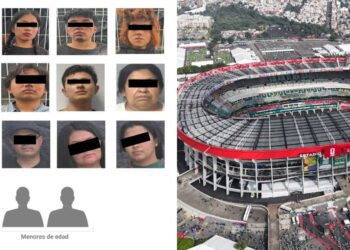 Detenidos en Mundial (1)