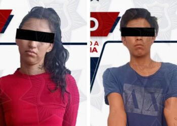 Detienen a  presuntos ladrones tras asalto a comercio en Cuernavaca; recuperan dinero robado