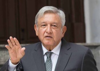 El PAN denuncia a López Obrador ante la Corte Penal Internacional
