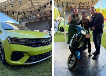 Docentes reunidos durante el festejo oficial y rifa de un automóvil en el municipio de Emiliano Zapata, Morelos
