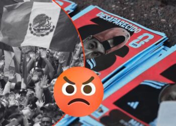 Fichas de desaparecidos como álbum del Mundial