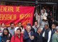 Finalizan la mesa de diálogo con la Secretaria de Gobernación