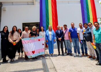 Fiscalía de Morelos conmemora el Día Mundial de la Diversidad Sexual