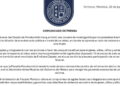 Fiscalía de Morelos investiga denuncia contra Víctor Rodríguez
