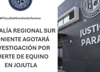 Fiscalía investiga muerte de un caballo atacado por un toro en jaripeo de Jojutla