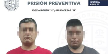 Fiscalia morelos