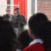 Inauguran rehabilitación de cancha de usos múltiples en Texcala