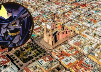 Investigan casos del "Batman de Lagos de Moreno" por amarrar a presuntos ladrones