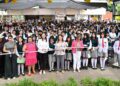 Invierten 10 millones en calles y techumbre escolar en Yautepec
