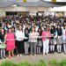 Invierten 10 millones en calles y techumbre escolar en Yautepec