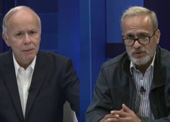 Israel Vallarta confronta a Ciro Gómez Leyva y advierte demanda