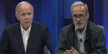 Israel Vallarta confronta a Ciro Gómez Leyva y advierte demanda