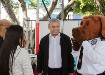 Cuernavaca en tu colonia