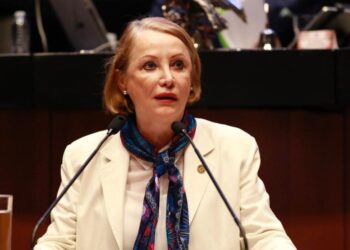 ¿Quién es Laura Itzel Castillo, próxima titular de la Secretaría de las Mujeres?