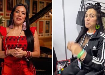 Lila Downs Mundial 2026