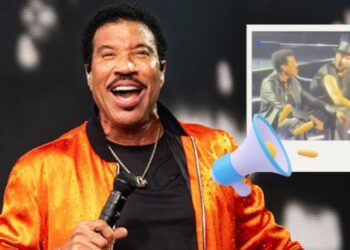 Lionel Richie salud