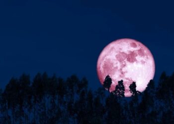 Luna de fresa