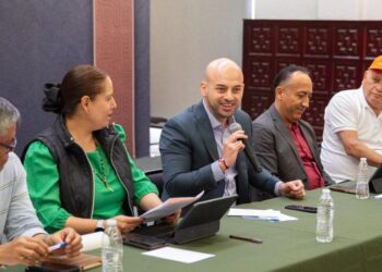 Maestros del SNTE y Gobierno de Morelos abren mesa de diálogo en Cuernavaca