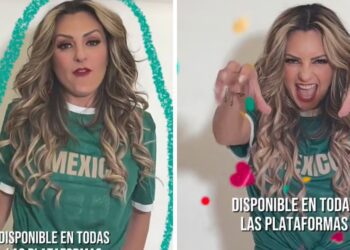 Mariana Ochoa Mundial 2026