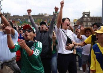 Más de 300 mil personas han asistido al Fan Fest CDMX