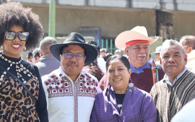 Morelos participa en creación de ley para protección de los derechos indígenas