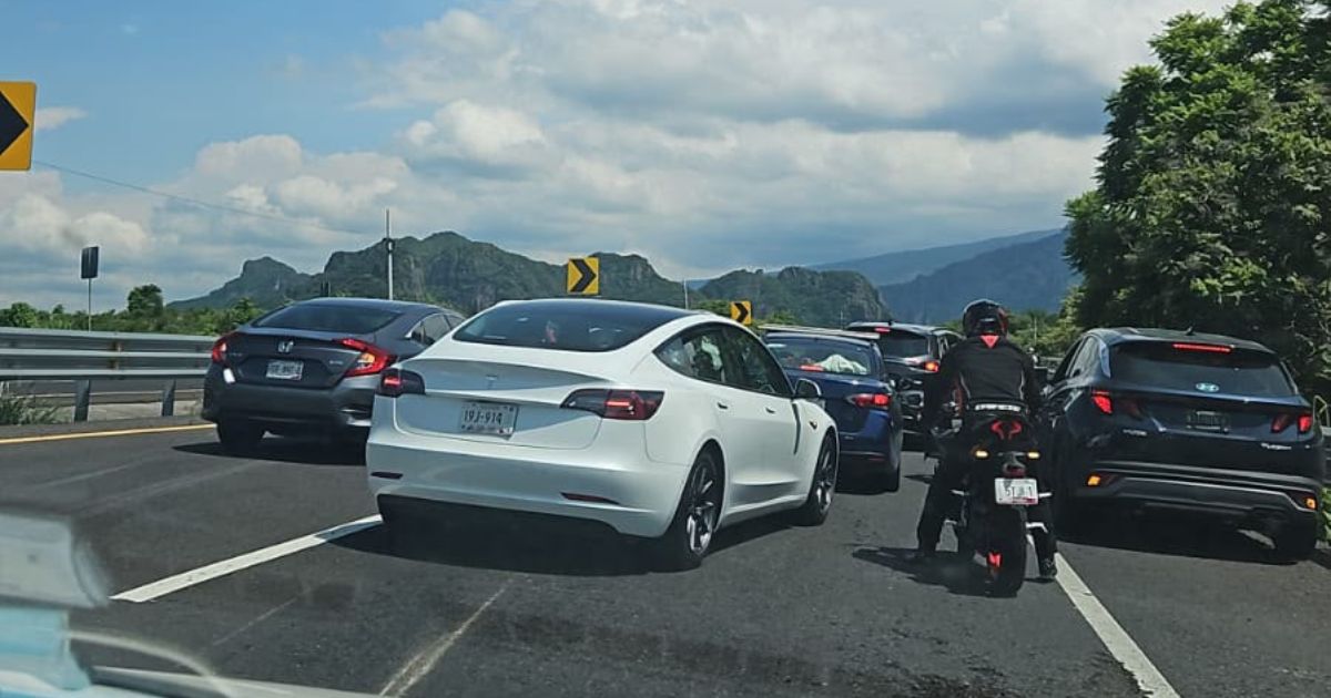 Motociclistas fallecen en La Pera-Cuautla