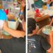 Mujeres de la colonia Revolución participan en el taller de elaboración de sales aromáticas terapéuticas del IMC en Cuernavaca, Morelos