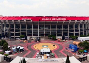 Objetos prohibidos para la Inauguración del Mundial 2026