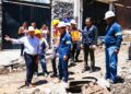 Obras de Centro de Cuernavaca llevan gran avance