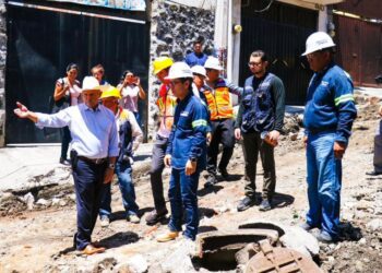 Obras de Centro de Cuernavaca llevan gran avance
