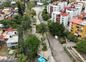 Parque Lineal