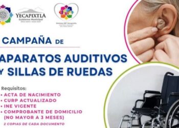 Requisitos silla DIF yecapixtla