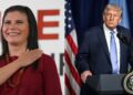 Prima de AMLO llama “Asqueroso” a Donald Trump