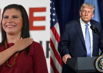 Prima de AMLO llama “Asqueroso” a Donald Trump