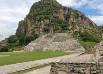 Regulan el acceso a la Zona Arqueológica de Chalcatzingo