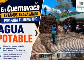Obras Cuernavaca