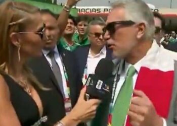 Ricardo Salinas Pliego critica al gobierno federal en arranque del Mundial