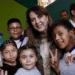 Margarita González premia a niños que rescataron historias de ríos de Morelos