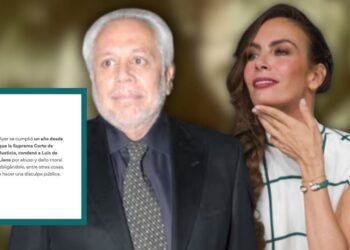 Sasha Sokol Luis de Llano