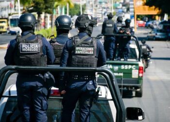 Caen 49% los homicidios en Morelos durante mayo, según cifras del Secretariado Ejecutivo