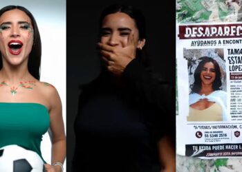 Tammy Parra video viral