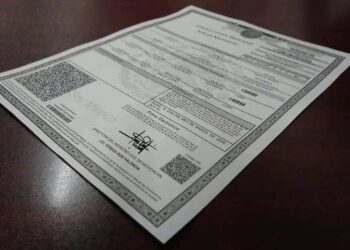 ¿Tu acta de nacimiento tiene un error?: Así lo puedes corregir
