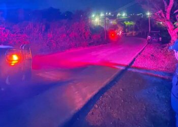 Un motociclista fallece al caer en barranco de Atlatlahucan
