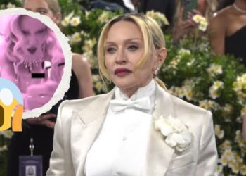 Video Madonna Mes del Orgullo