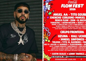 coca cola flow fest 2026 cartelera