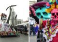 Desfile Día de Muertos Mundial 2026