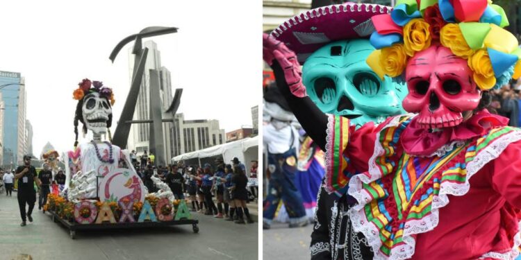 Desfile Día de Muertos Mundial 2026