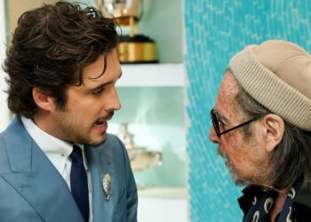 diego boneta y al pacino