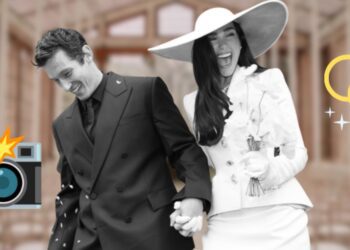 fotos boda dua lipa