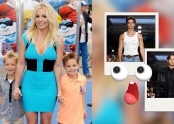 hijos de Britney Spears